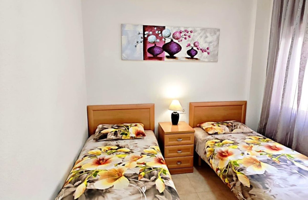 Használt ingatlanok - Apartman / lakás -
Orihuela - Orihuela Costa
