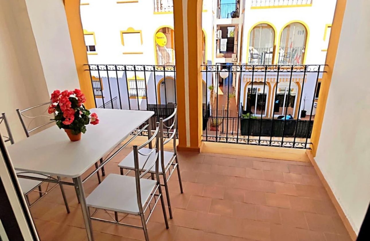 Használt ingatlanok - Apartman / lakás -
Orihuela - Orihuela Costa