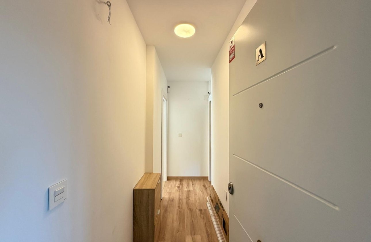 Használt ingatlanok - Apartman / lakás -
Orihuela - Orihuela Costa