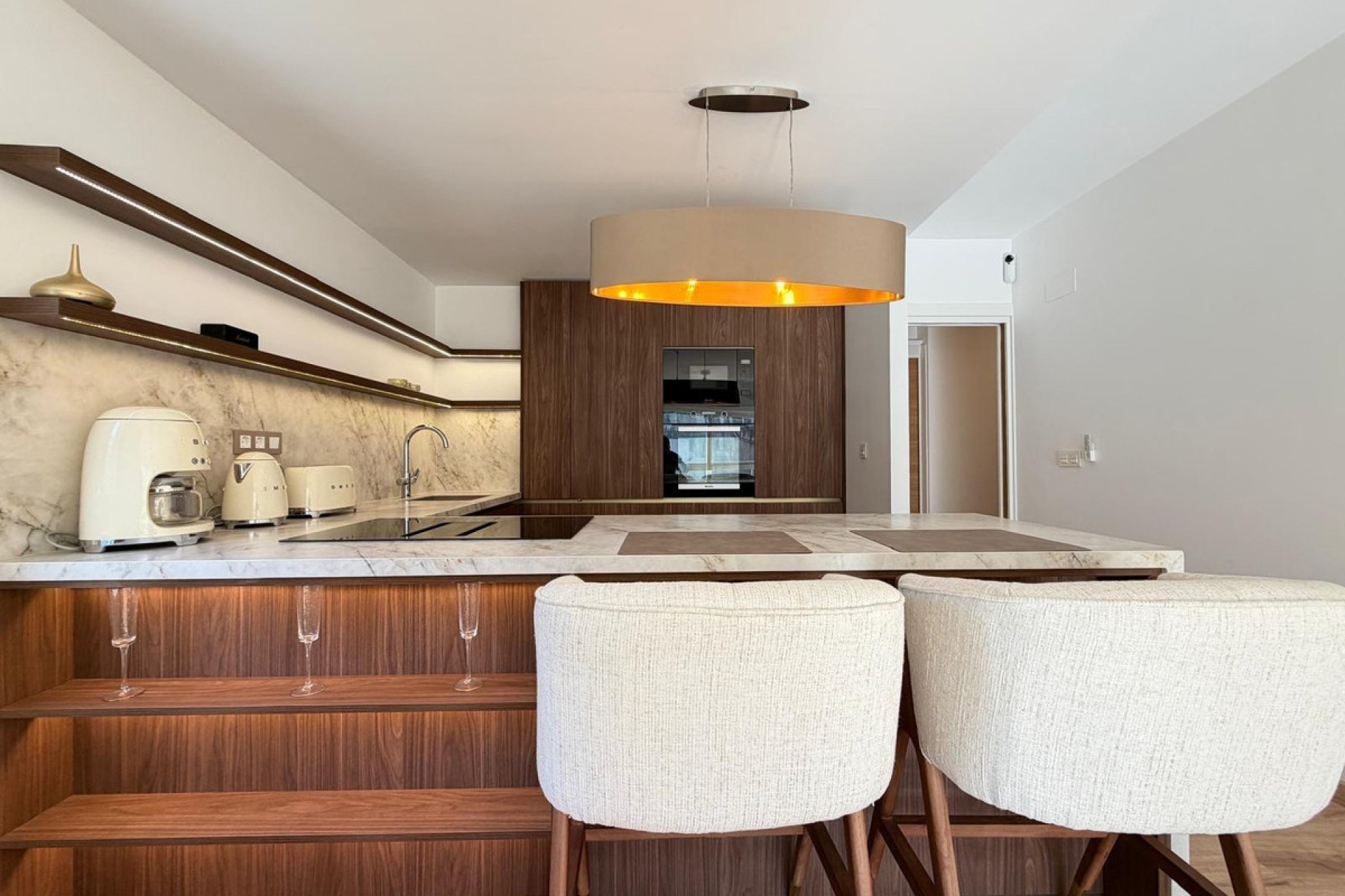 Használt ingatlanok - Apartman / lakás -
Orihuela - Orihuela Costa