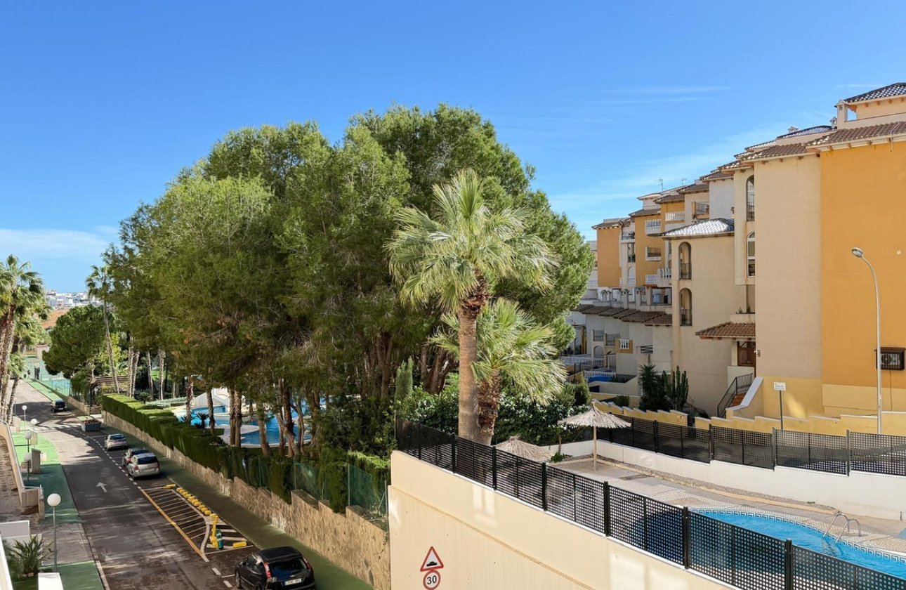 Használt ingatlanok - Apartman / lakás -
Orihuela - Orihuela Costa
