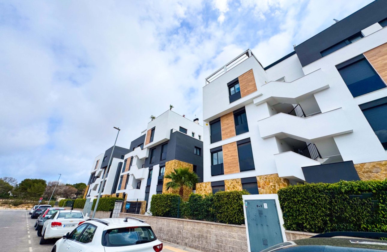 Használt ingatlanok - Apartman / lakás -
Orihuela - Orihuela Costa