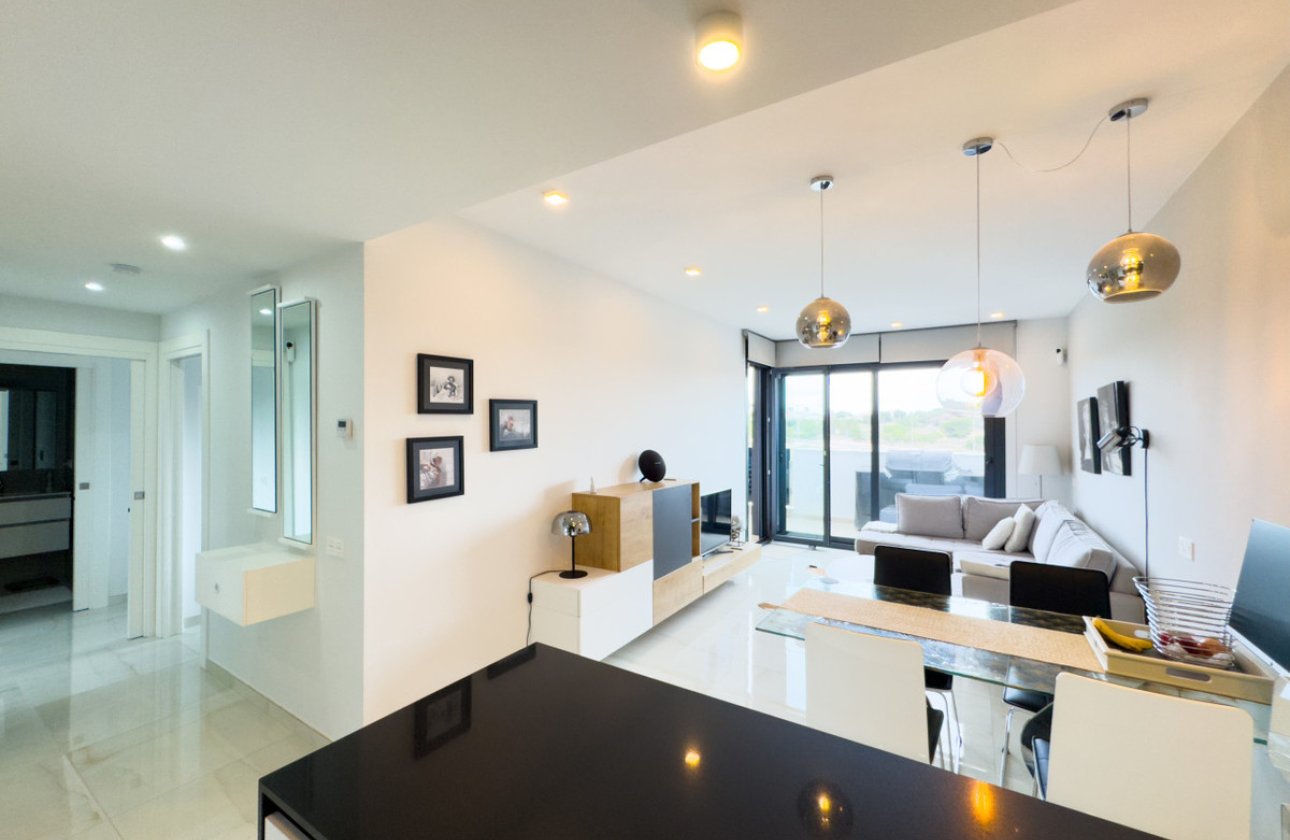 Használt ingatlanok - Apartman / lakás -
Orihuela - Orihuela Costa