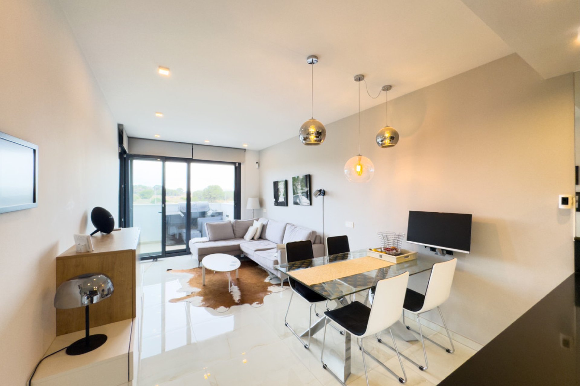 Használt ingatlanok - Apartman / lakás -
Orihuela - Orihuela Costa