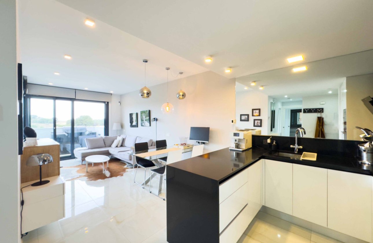 Használt ingatlanok - Apartman / lakás -
Orihuela - Orihuela Costa