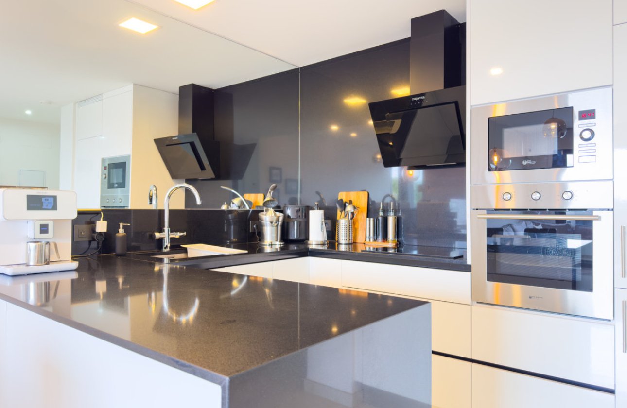 Használt ingatlanok - Apartman / lakás -
Orihuela - Orihuela Costa