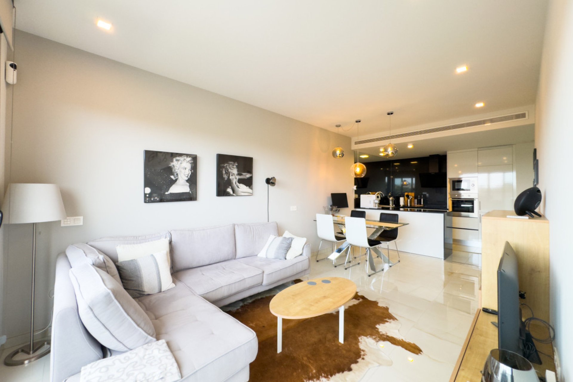 Használt ingatlanok - Apartman / lakás -
Orihuela - Orihuela Costa