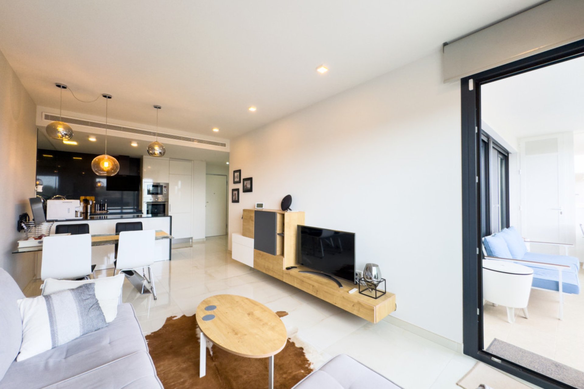 Használt ingatlanok - Apartman / lakás -
Orihuela - Orihuela Costa