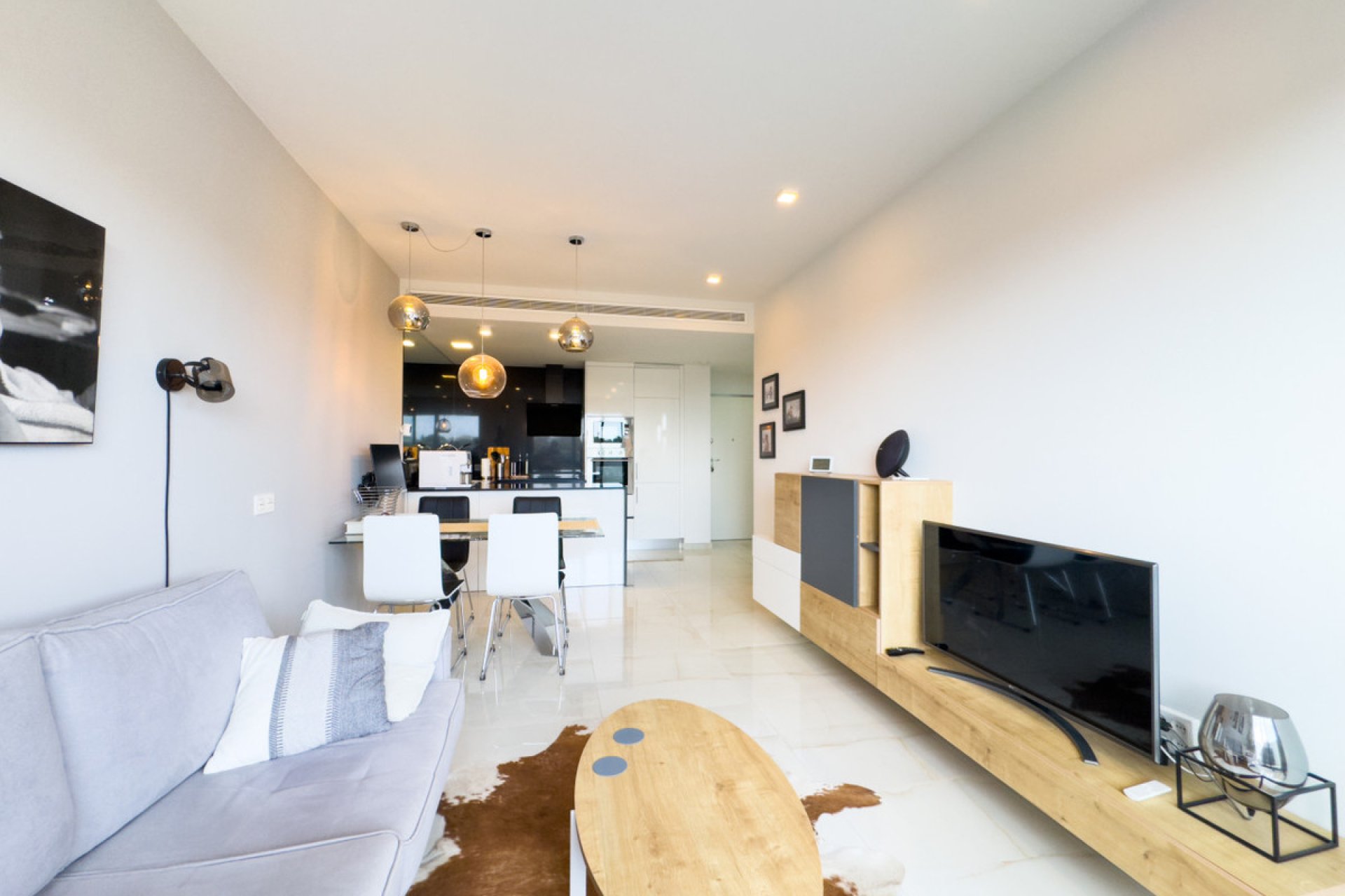 Használt ingatlanok - Apartman / lakás -
Orihuela - Orihuela Costa