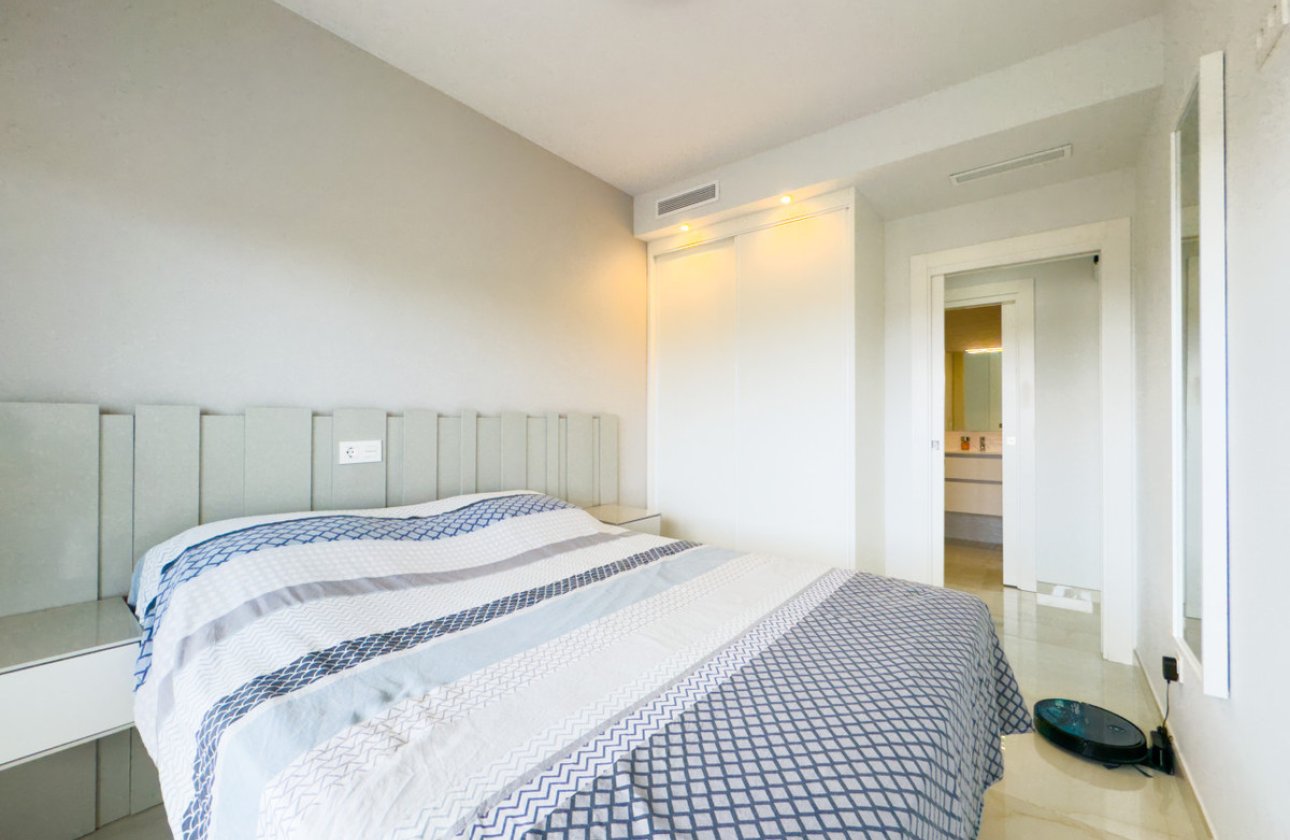 Használt ingatlanok - Apartman / lakás -
Orihuela - Orihuela Costa