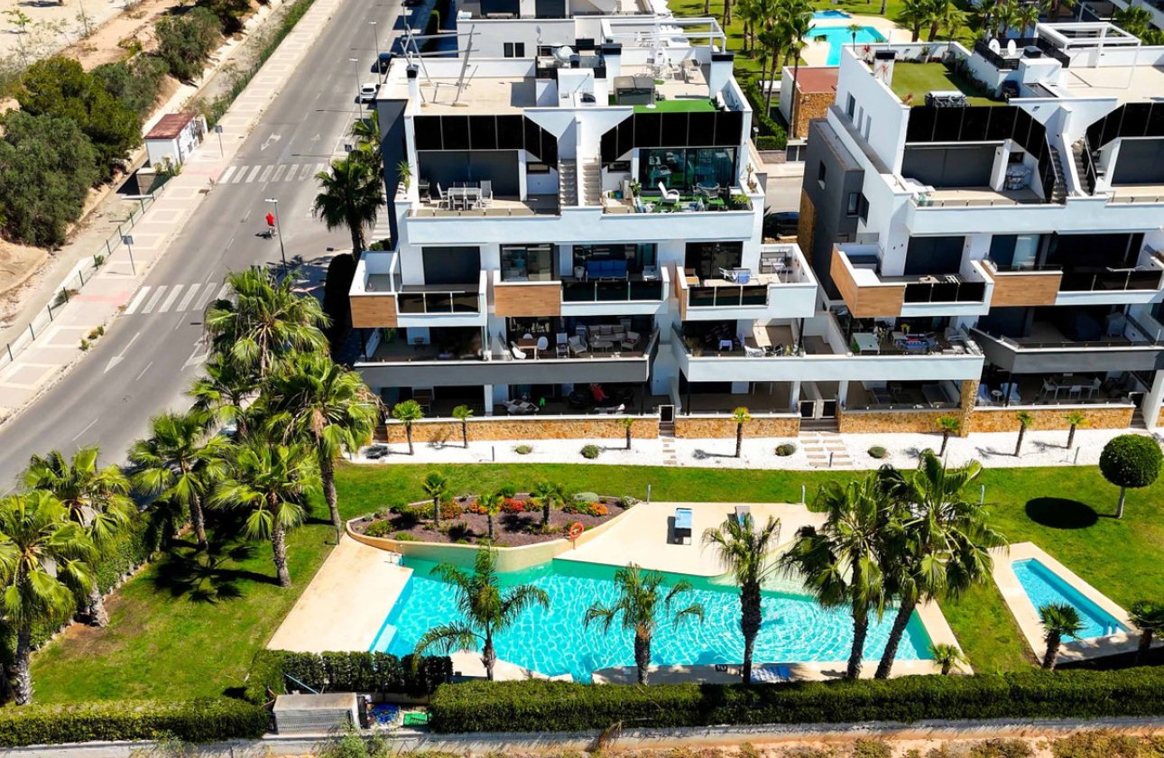 Használt ingatlanok - Apartman / lakás -
Orihuela - Orihuela Costa