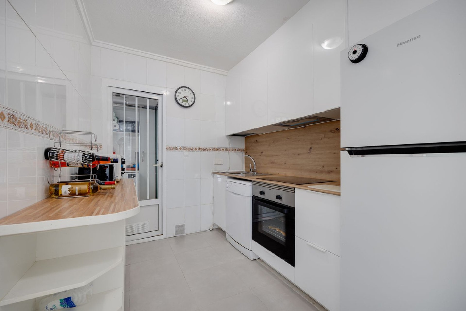 Használt ingatlanok - Apartman / lakás -
Orihuela - Orihuela Costa