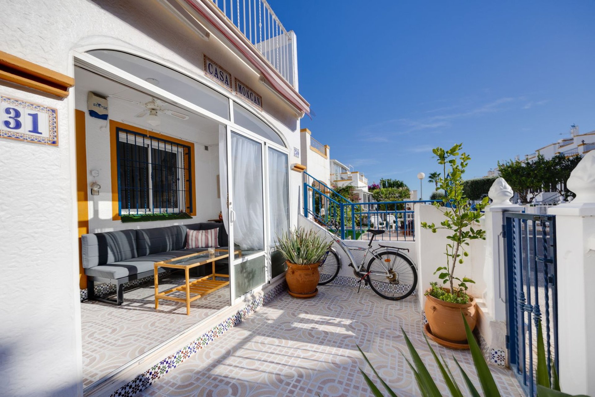 Használt ingatlanok - Apartman / lakás -
Orihuela - Orihuela Costa