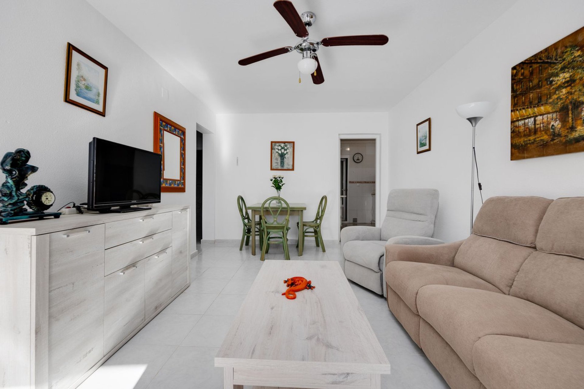 Használt ingatlanok - Apartman / lakás -
Orihuela - Orihuela Costa