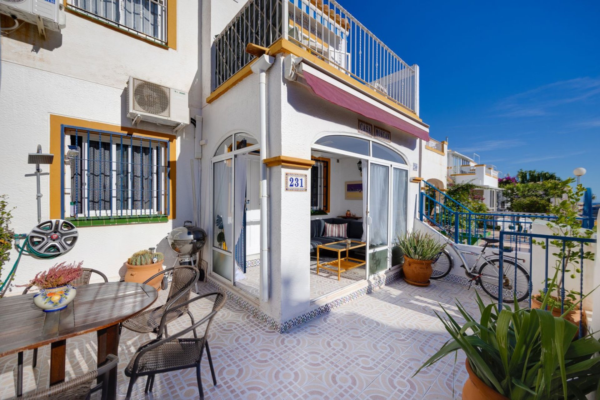Használt ingatlanok - Apartman / lakás -
Orihuela - Orihuela Costa
