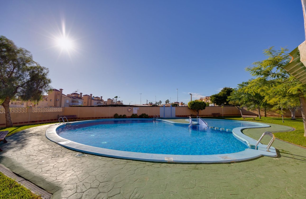 Használt ingatlanok - Apartman / lakás -
Orihuela - Orihuela Costa