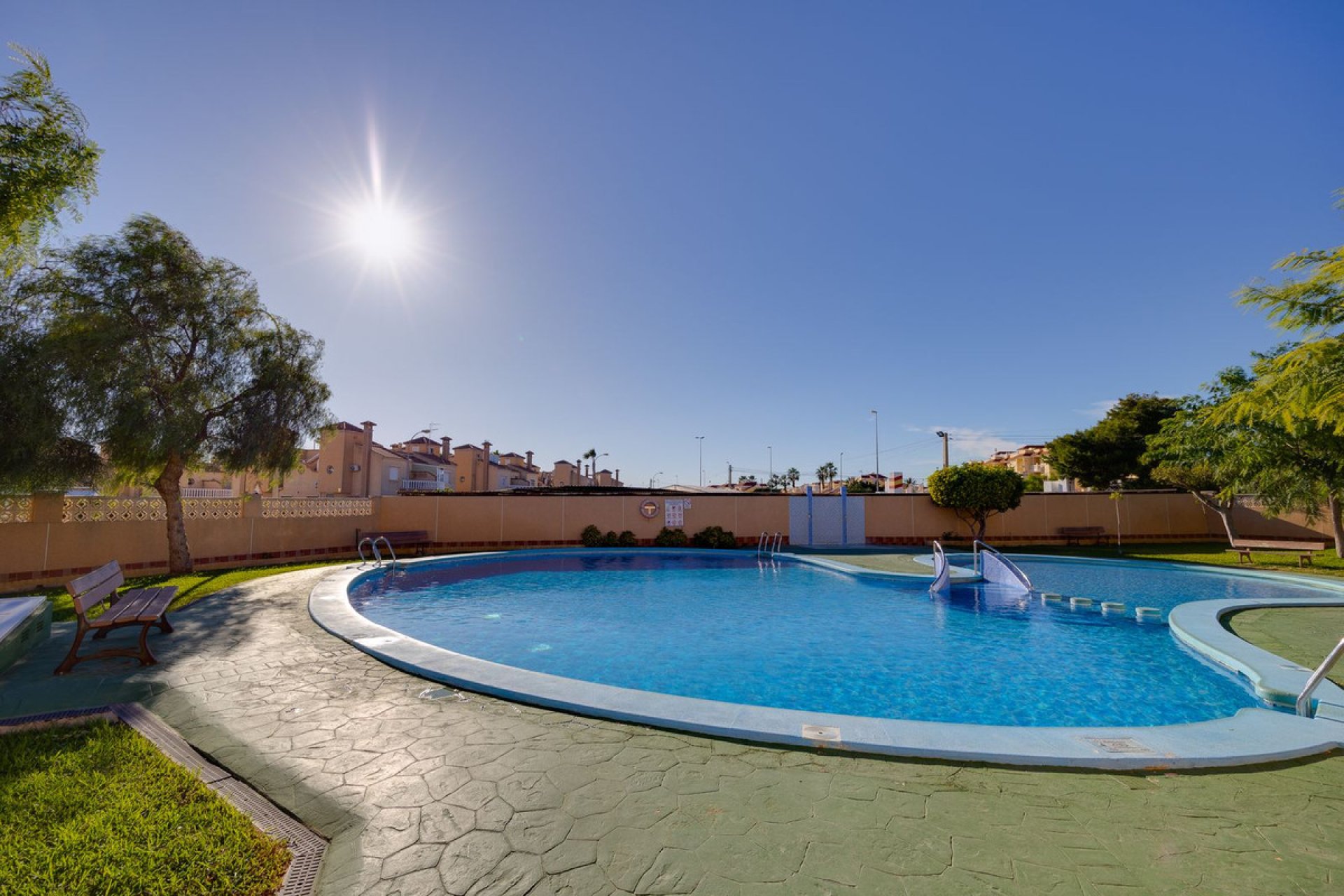 Használt ingatlanok - Apartman / lakás -
Orihuela - Orihuela Costa