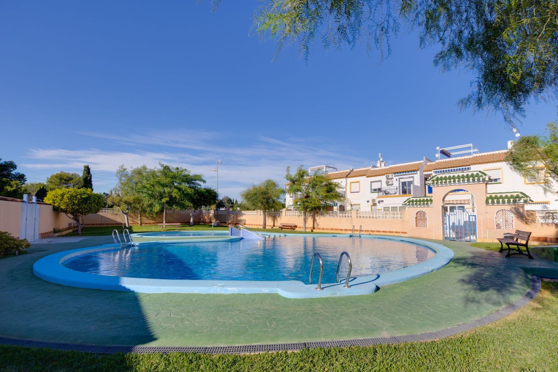 Használt ingatlanok - Apartman / lakás -
Orihuela - Orihuela Costa