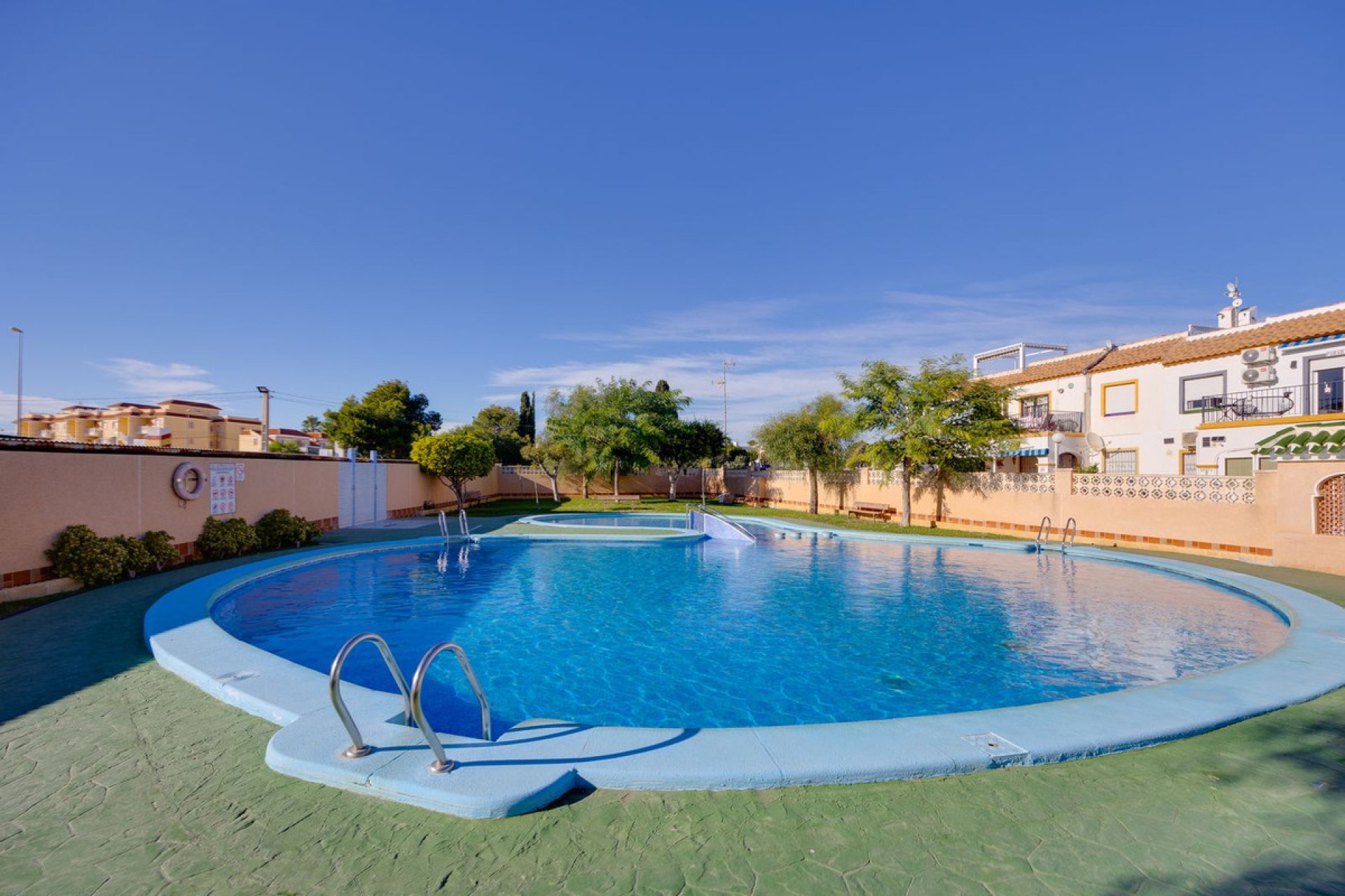 Használt ingatlanok - Apartman / lakás -
Orihuela - Orihuela Costa