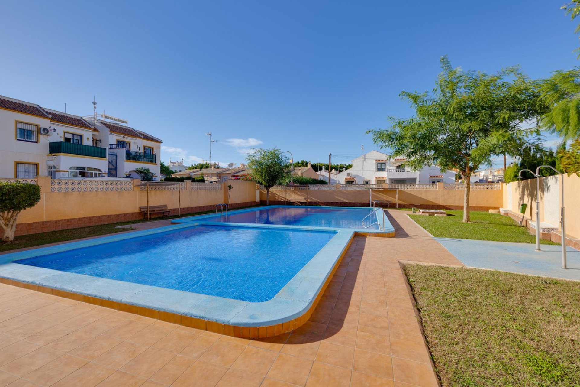 Használt ingatlanok - Apartman / lakás -
Orihuela - Orihuela Costa