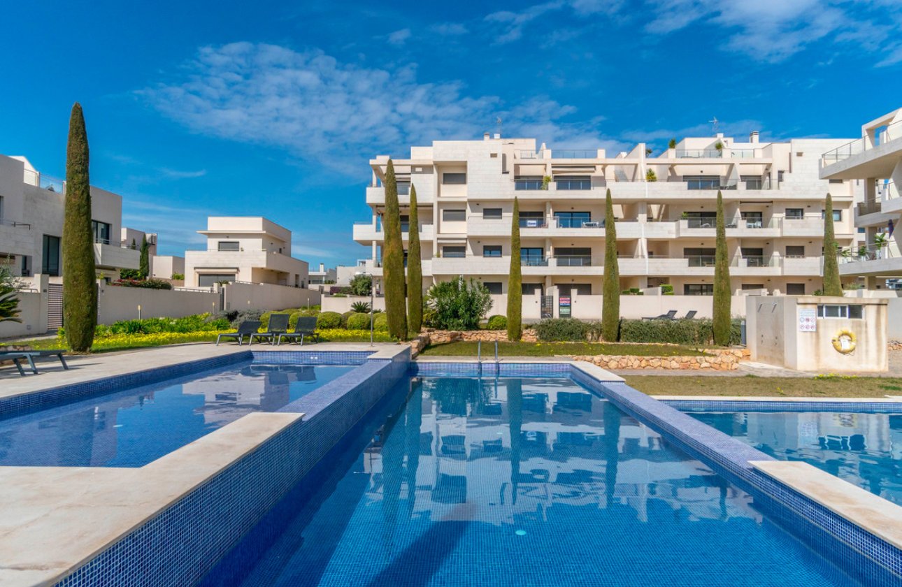 Használt ingatlanok - Apartman / lakás -
Orihuela - Orihuela Costa