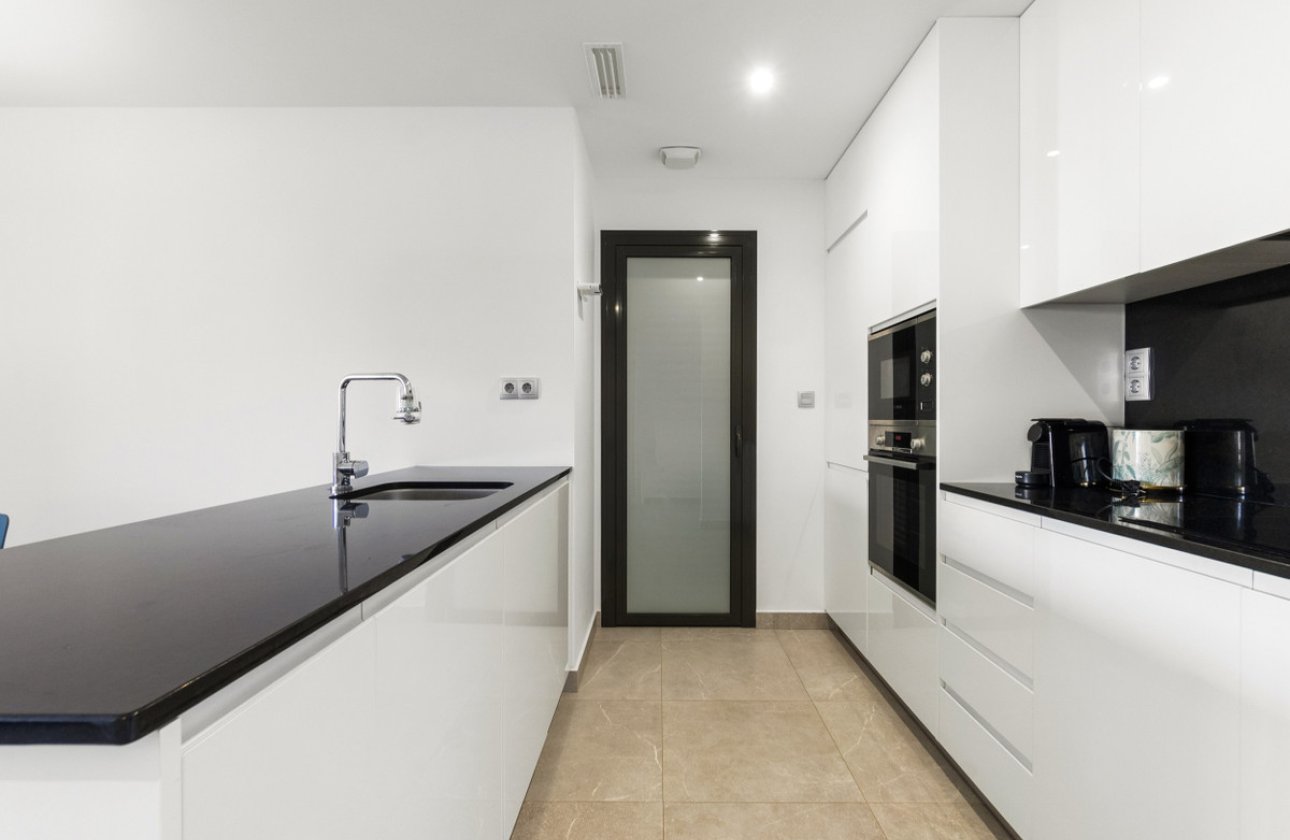 Használt ingatlanok - Apartman / lakás -
Orihuela - Orihuela Costa