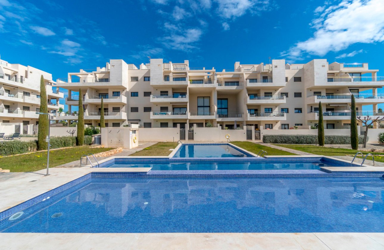 Használt ingatlanok - Apartman / lakás -
Orihuela - Orihuela Costa