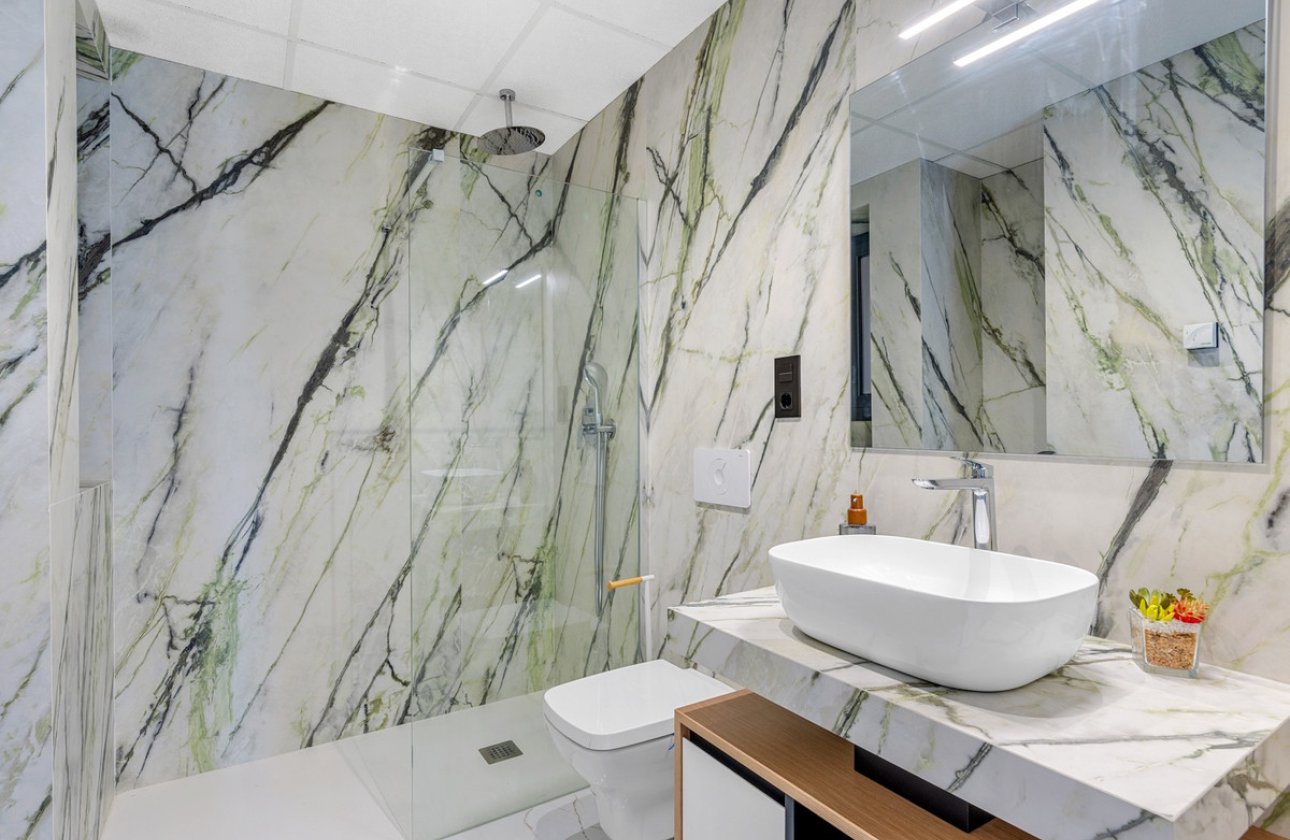 Használt ingatlanok - Apartman / lakás -
Orihuela - Orihuela Costa