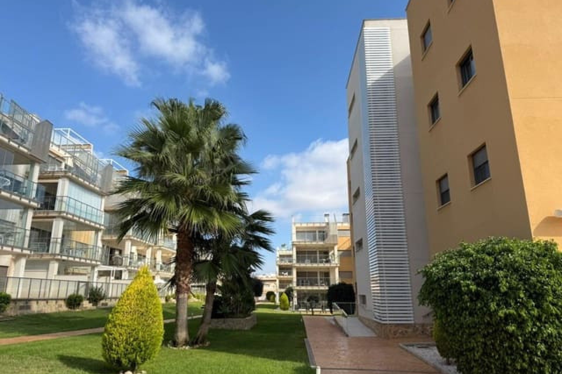 Használt ingatlanok - Apartman / lakás -
Orihuela - Orihuela Costa
