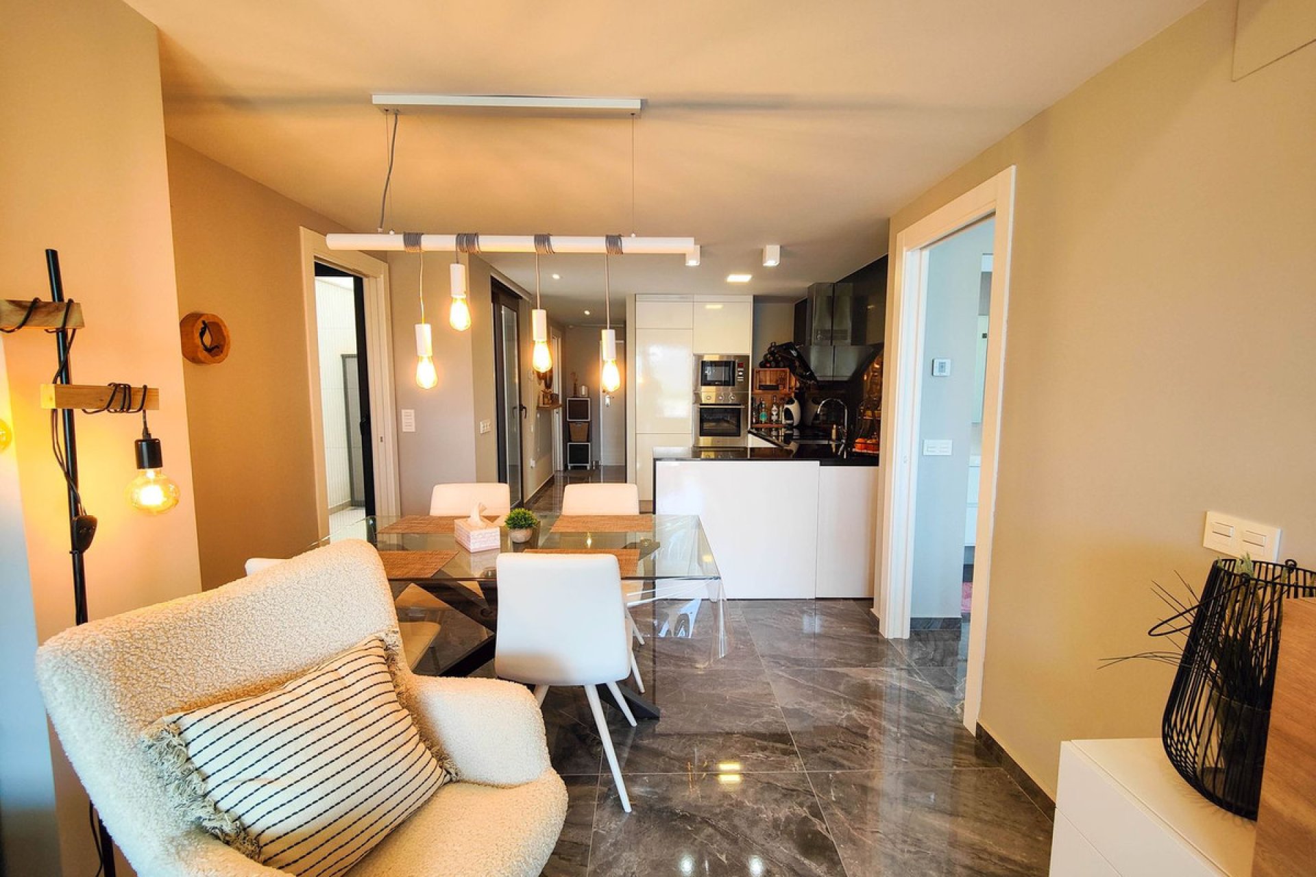 Használt ingatlanok - Apartman / lakás -
Orihuela - Orihuela Costa