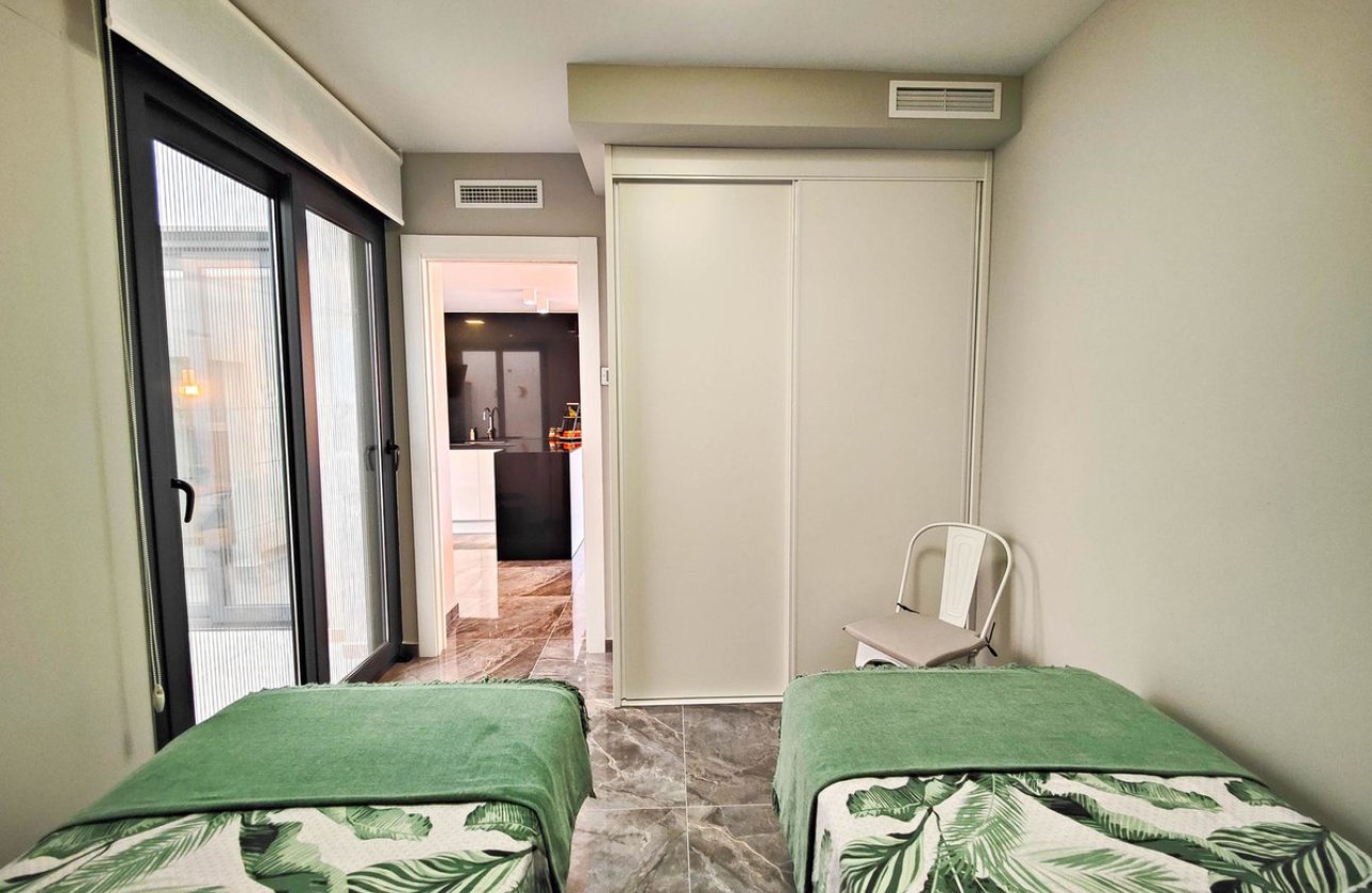 Használt ingatlanok - Apartman / lakás -
Orihuela - Orihuela Costa