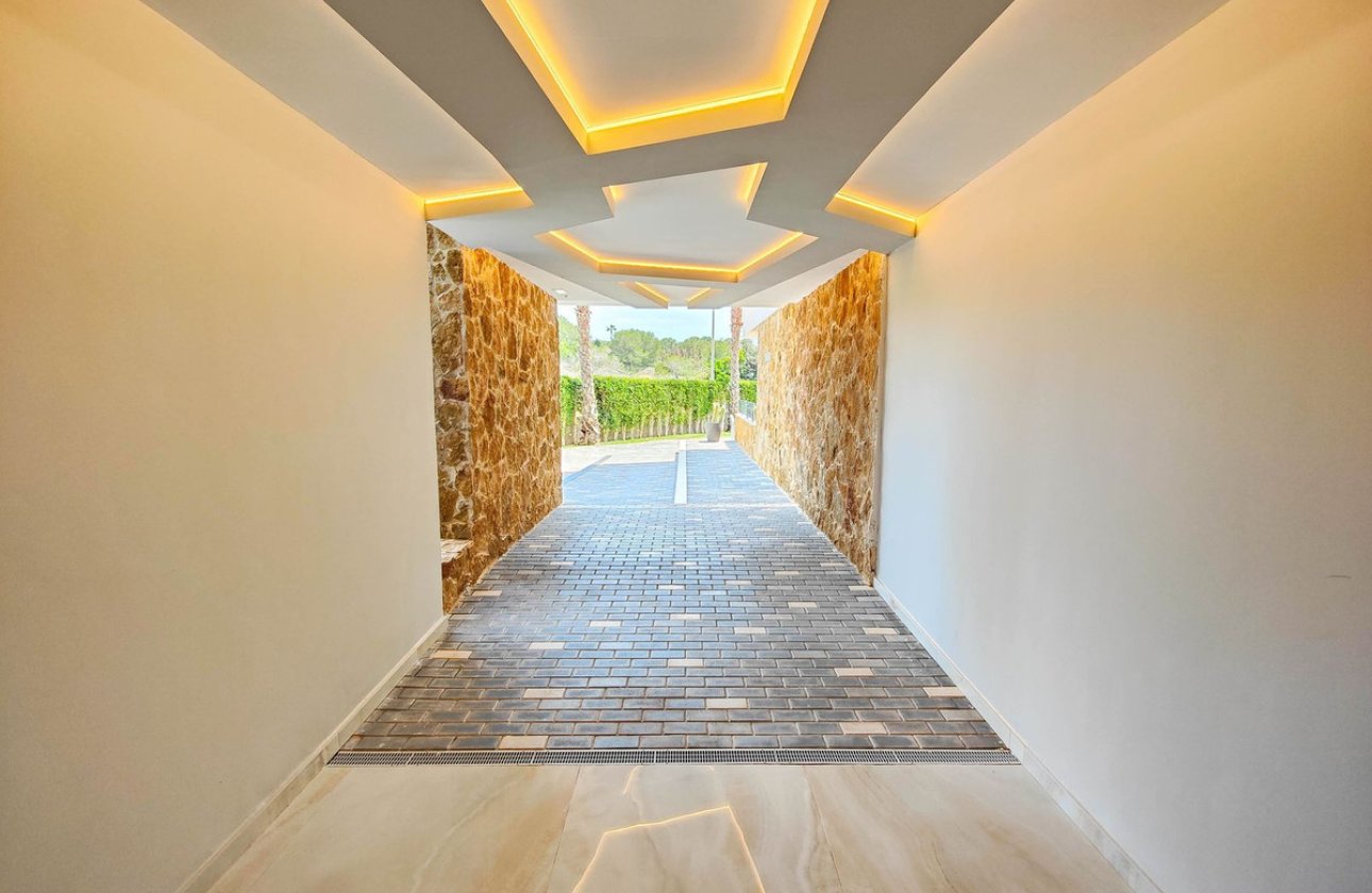 Használt ingatlanok - Apartman / lakás -
Orihuela - Orihuela Costa