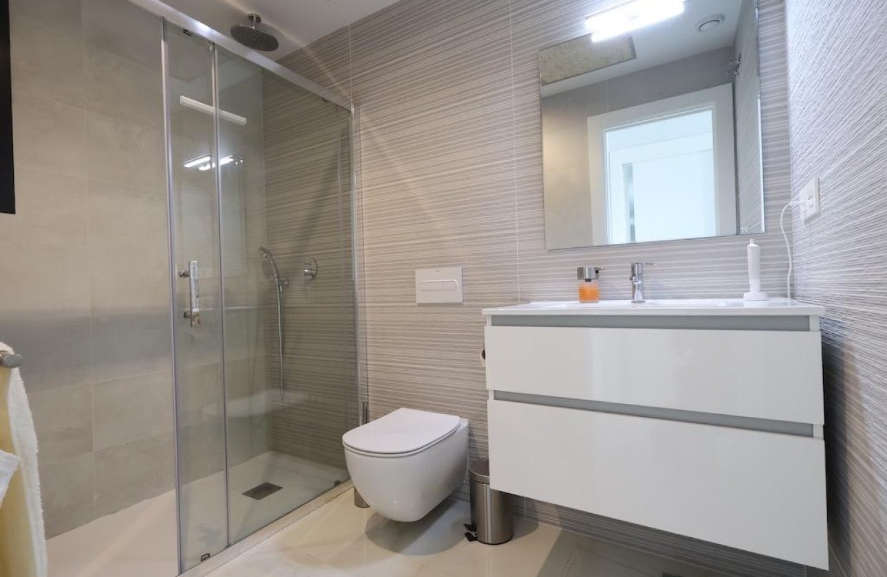 Használt ingatlanok - Apartman / lakás -
Orihuela - Orihuela Costa