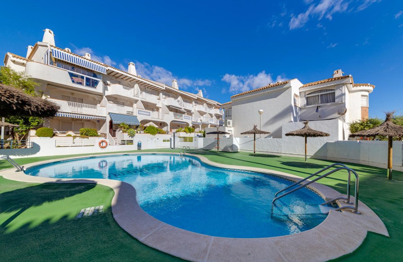 Használt ingatlanok - Apartman / lakás -
Orihuela - Orihuela Costa