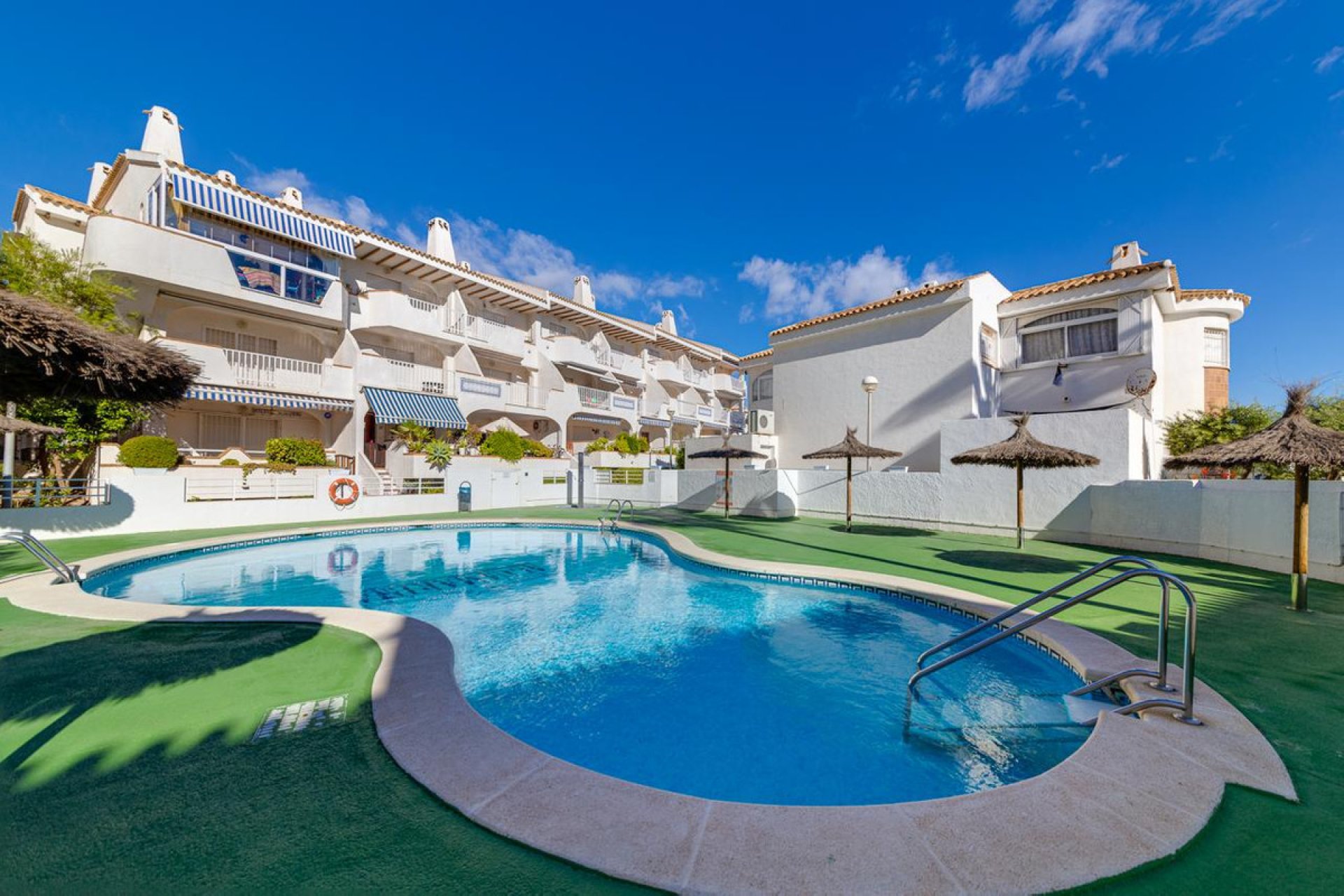 Használt ingatlanok - Apartman / lakás -
Orihuela - Orihuela Costa
