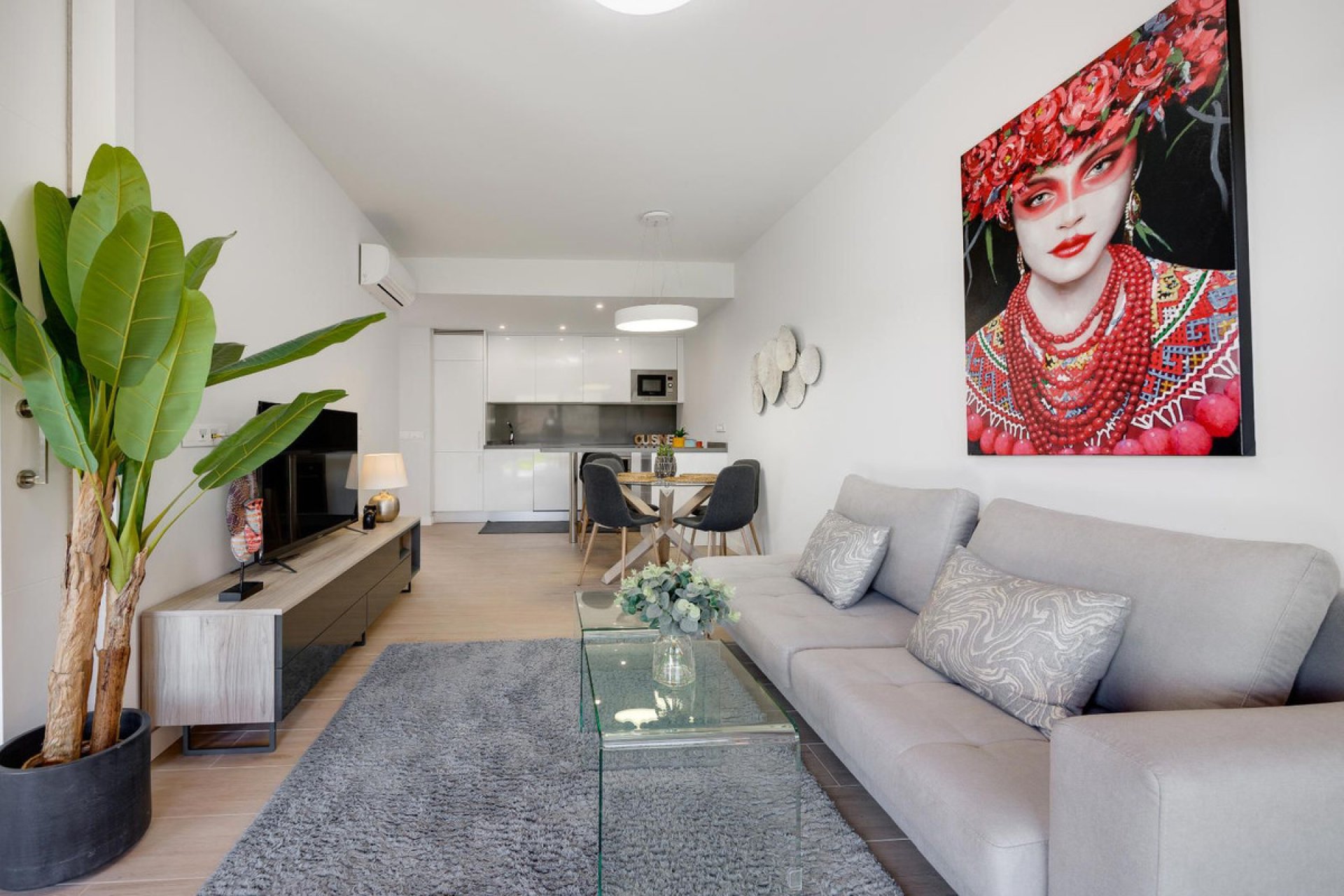 Használt ingatlanok - Apartman / lakás -
Orihuela - Orihuela Costa