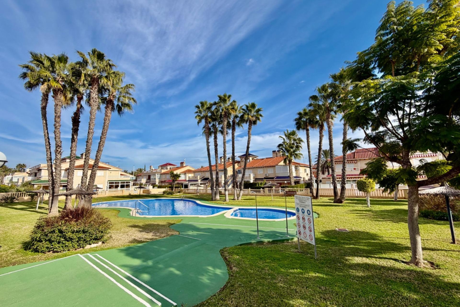 Használt ingatlanok - Apartman / lakás -
Orihuela - Orihuela Costa