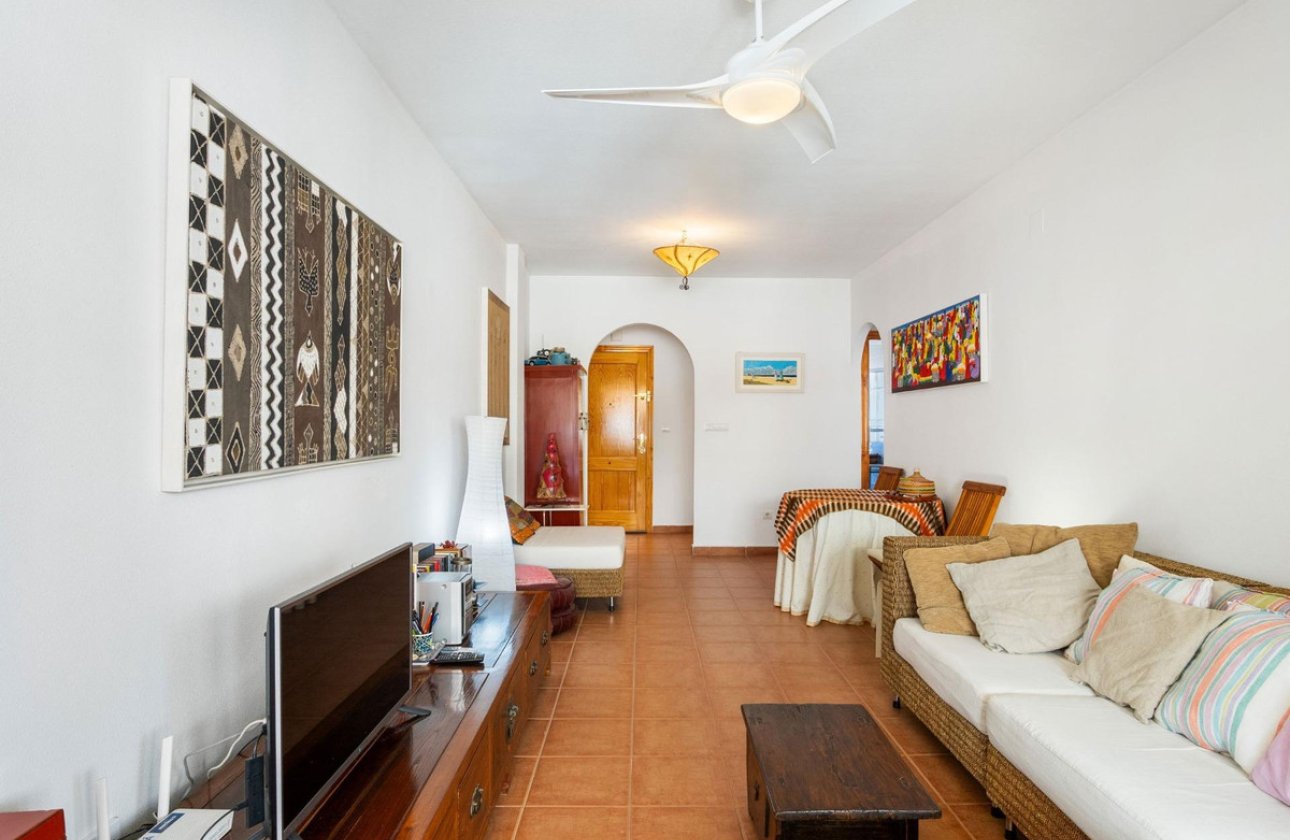 Használt ingatlanok - Apartman / lakás -
Orihuela - Orihuela Costa