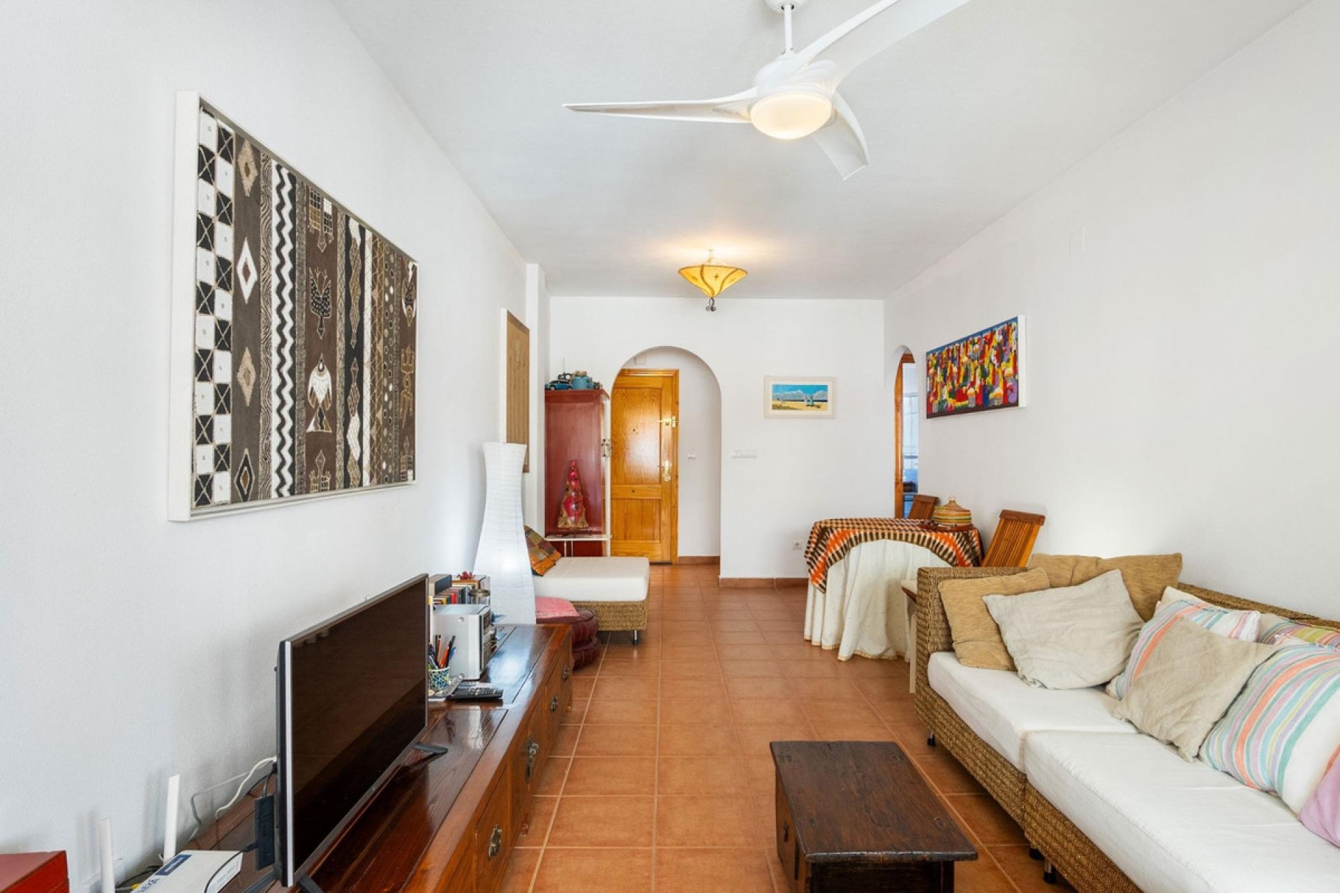 Használt ingatlanok - Apartman / lakás -
Orihuela - Orihuela Costa