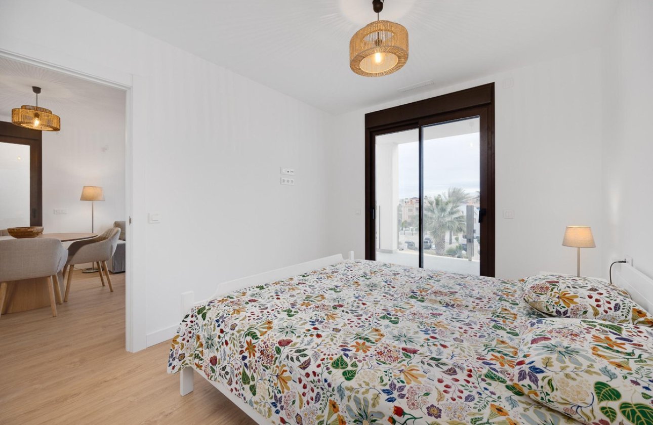 Használt ingatlanok - Apartman / lakás -
Orihuela - Orihuela Costa