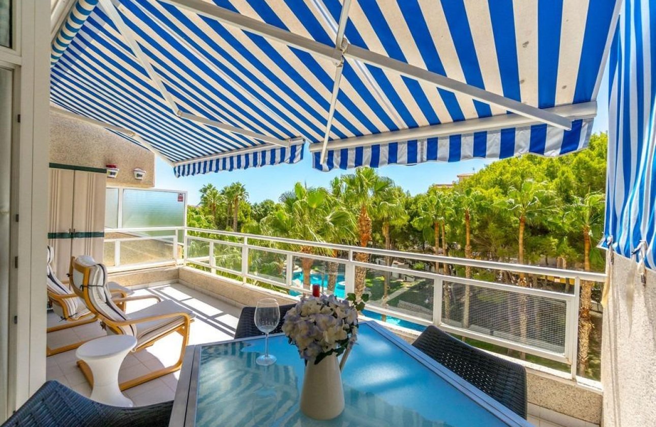 Használt ingatlanok - Apartman / lakás -
Orihuela - Orihuela Costa