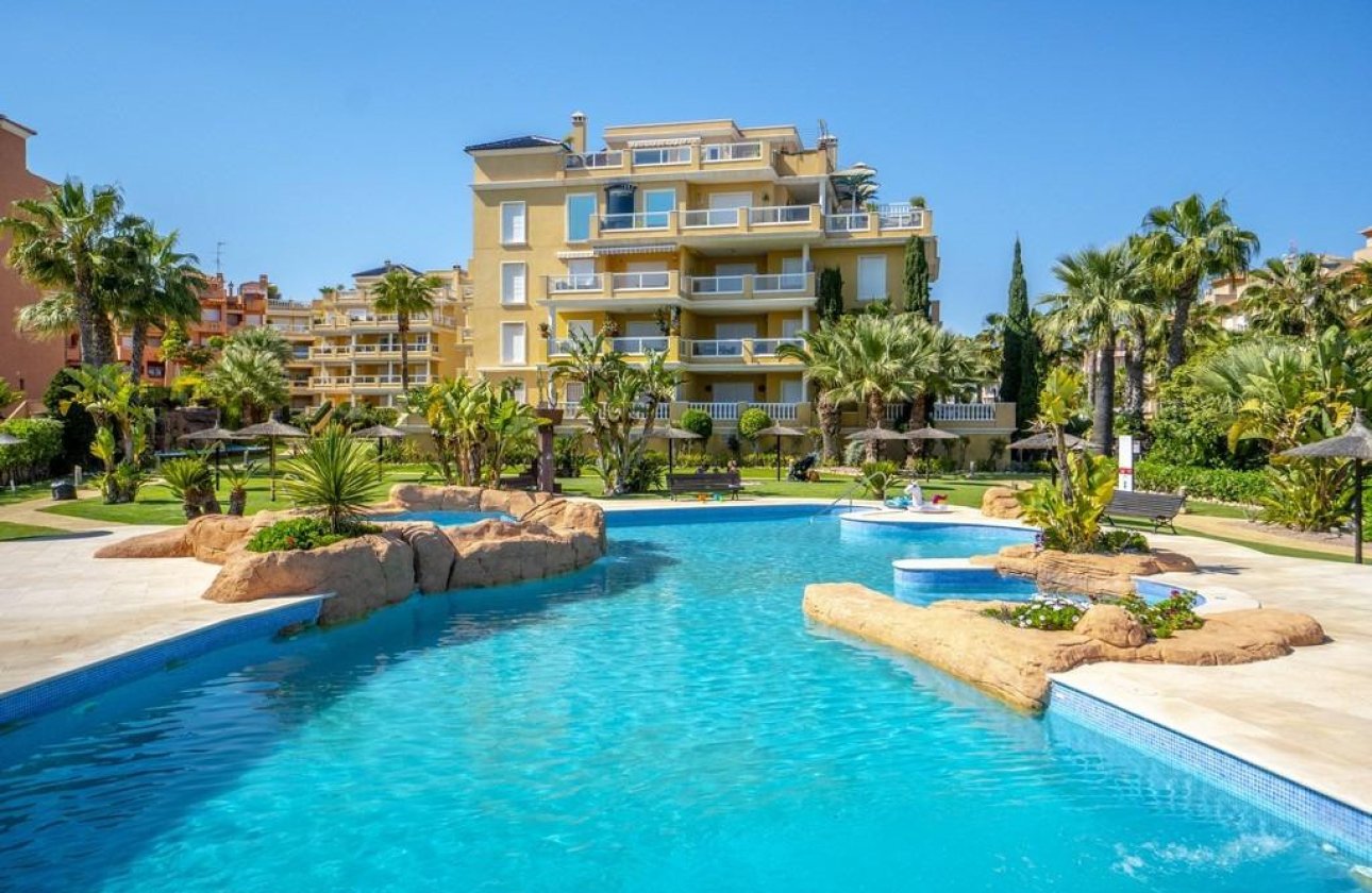 Használt ingatlanok - Apartman / lakás -
Orihuela - Orihuela Costa
