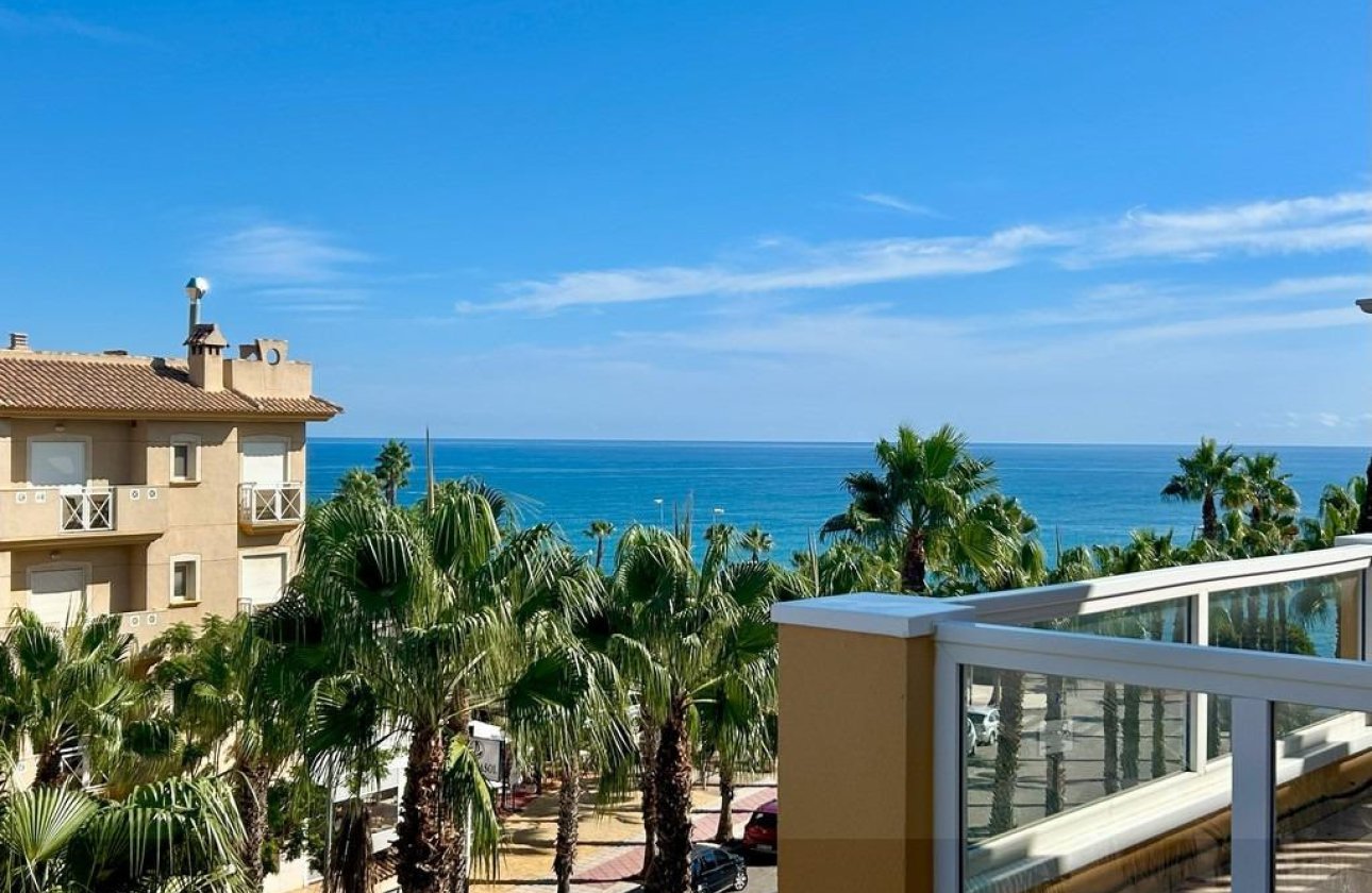 Használt ingatlanok - Apartman / lakás -
Orihuela - Orihuela Costa