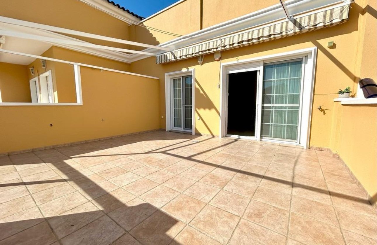 Használt ingatlanok - Apartman / lakás -
Orihuela - Orihuela Costa