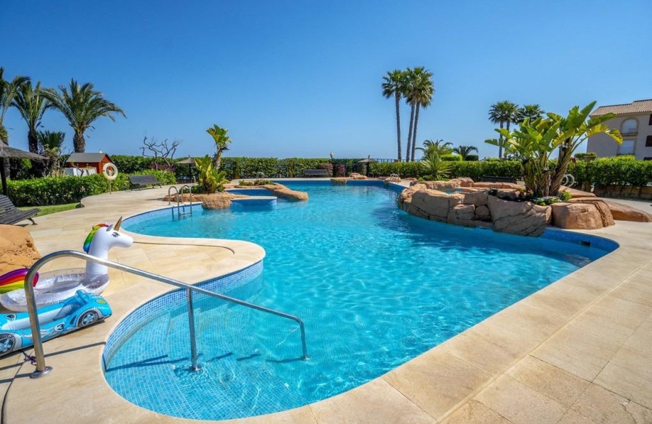 Használt ingatlanok - Apartman / lakás -
Orihuela - Orihuela Costa