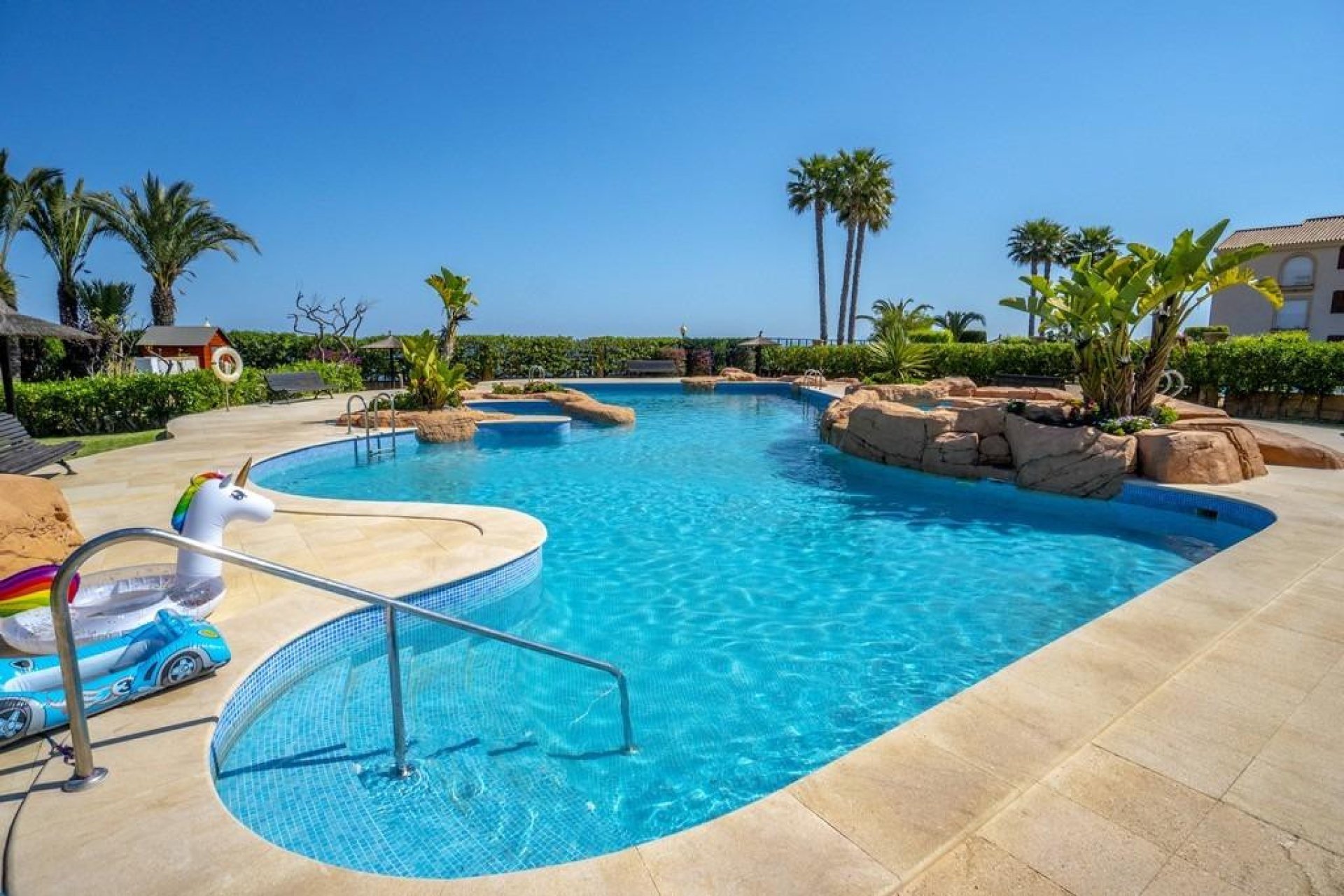 Használt ingatlanok - Apartman / lakás -
Orihuela - Orihuela Costa