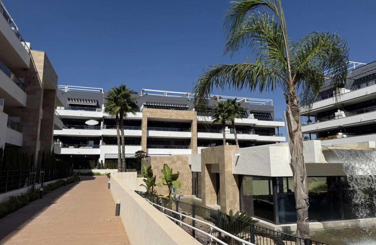 Használt ingatlanok - Apartman / lakás -
Orihuela - Playa Flamenca