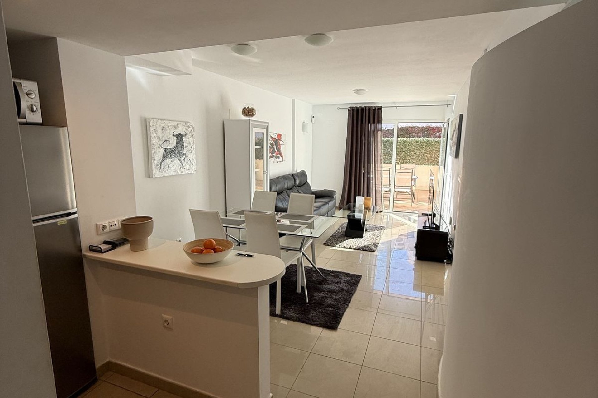 Használt ingatlanok - Apartman / lakás -
Orihuela - Playa Flamenca