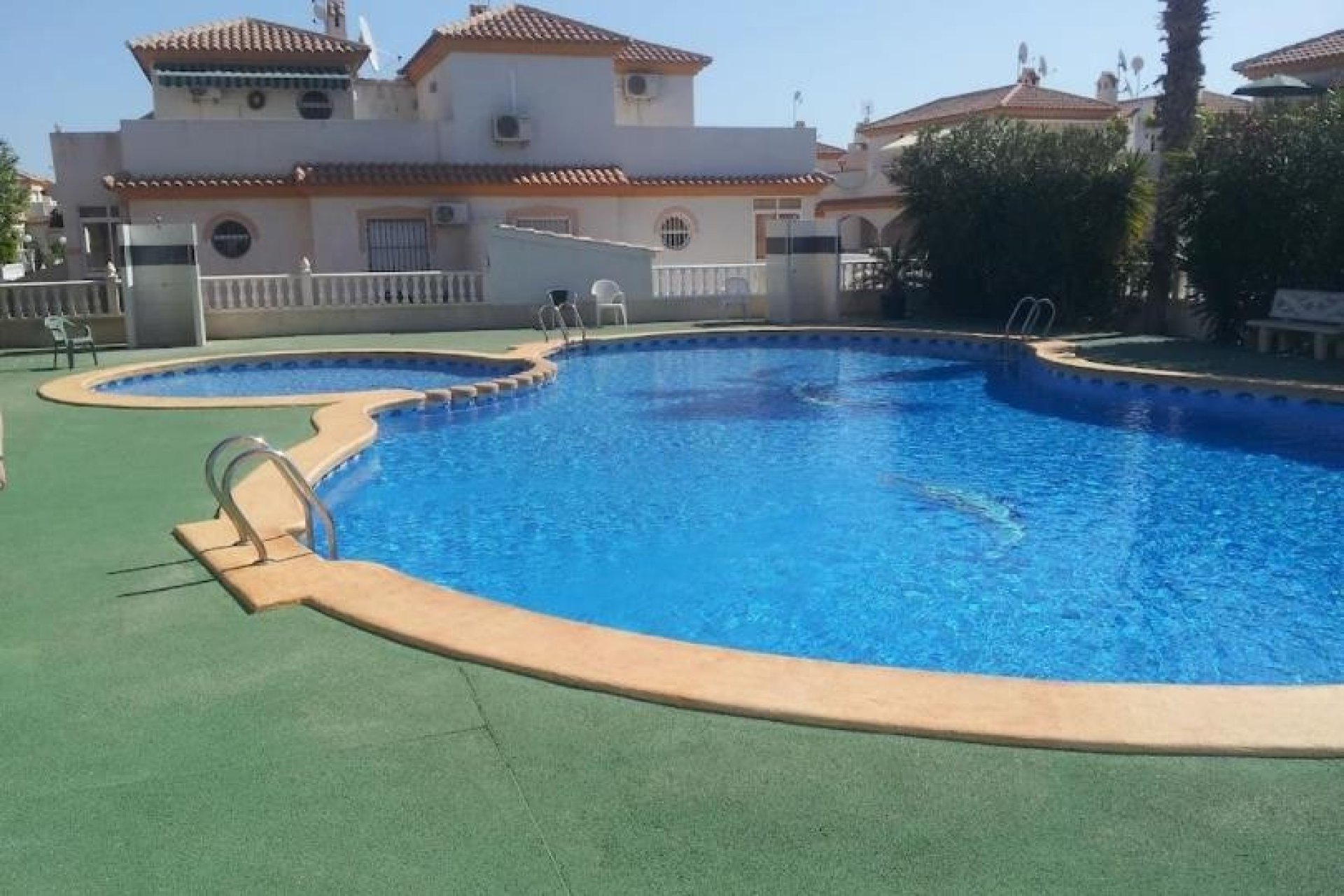 Használt ingatlanok - Apartman / lakás -
Orihuela - Playa Flamenca