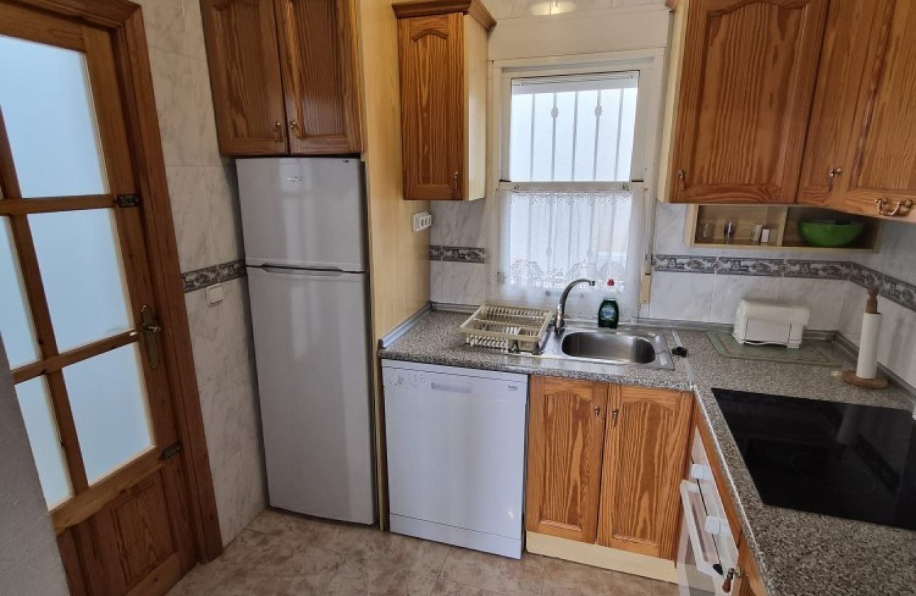 Használt ingatlanok - Apartman / lakás -
Orihuela - Playa Flamenca